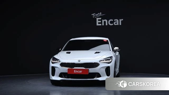 Kia Stinger id 4998543 из Кореи 13