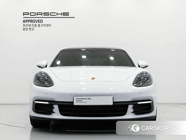 Porsche Panamera (971) id 4907206 из Кореи 12