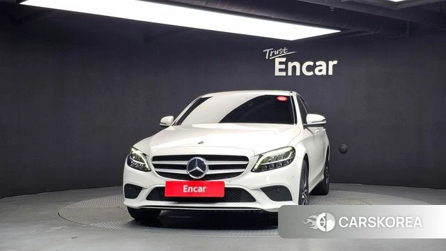 Mercedes-Benz C-Class W205 id 4998344 из Кореи 13