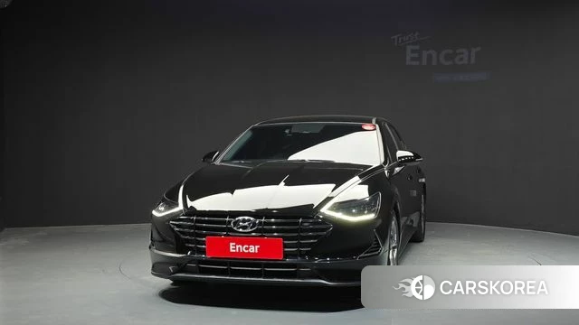 Hyundai Sonata (DN8) id 5017623 из Кореи 13