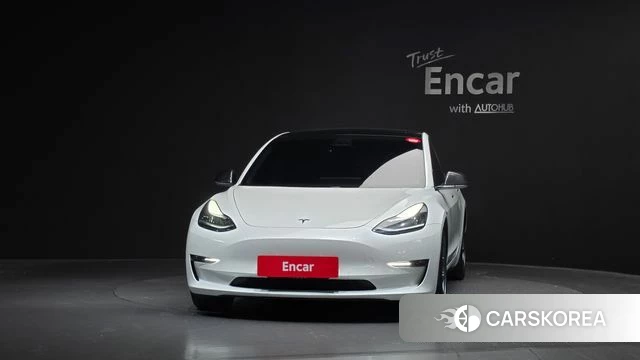Tesla Model 3 id 4770008 из Кореи 23