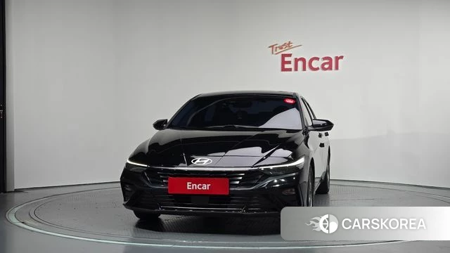 Hyundai The New Avante (CN7) id 5039647 из Кореи 23