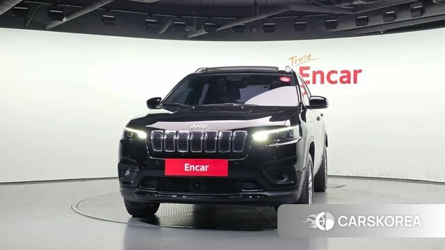 Jeep Cherokee (KL) id 5035840 из Кореи 23