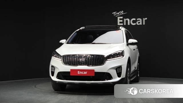Kia The New Sorento id 4978262 из Кореи 23