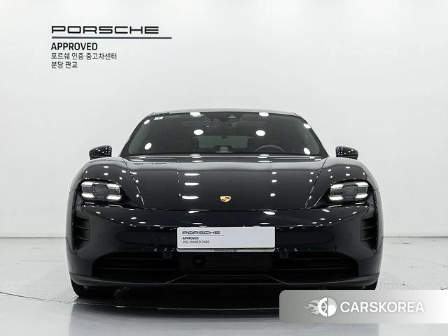 Porsche Taycan id 4975070 из Кореи 13