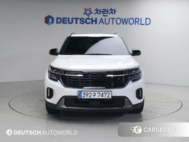 Kia The New Seltos id 5033846 из Кореи 13
