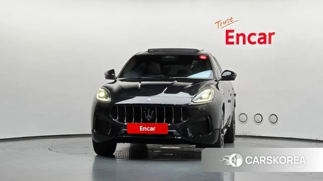 Maserati Grecale id 4996049 из Кореи 23