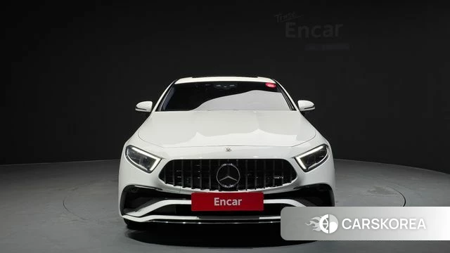 Mercedes-Benz CLS-Class C257 id 4640874 из Кореи 23