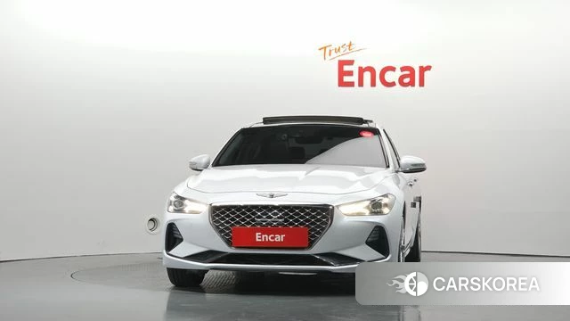 Genesis G70 id 5029132 из Кореи 23