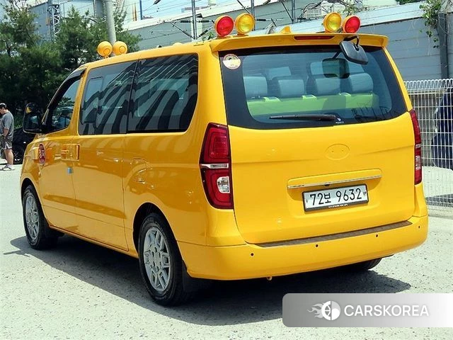 Hyundai The New Grand Starex id 4948928 из Кореи 13