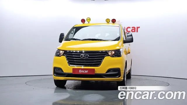 Hyundai The New Grand Starex id 2649639 из Кореи 13