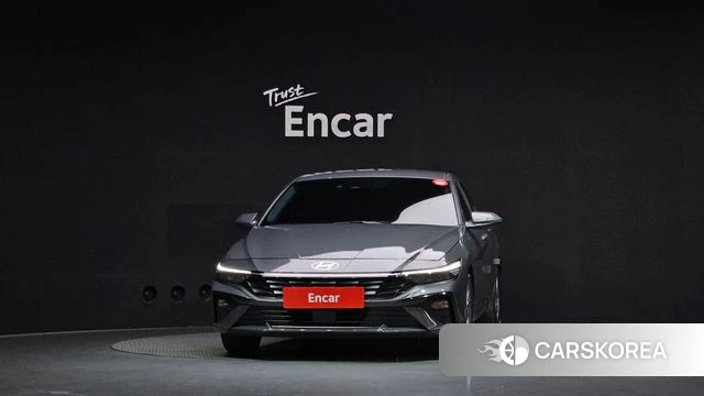 Hyundai The New Avante (CN7) id 4964240 из Кореи 23