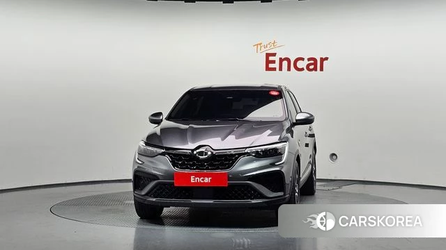 Renault Korea (Samsung) XM3 id 5002519 из Кореи 23