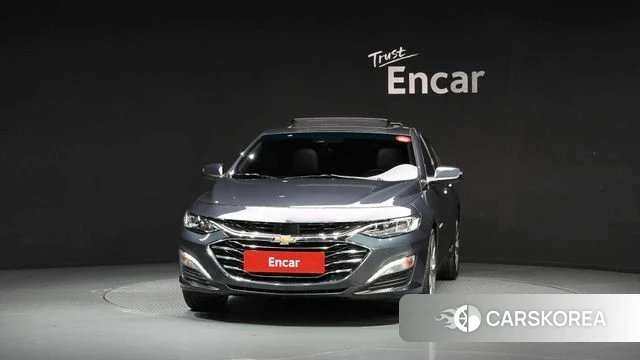 Chevrolet (GM Daewoo) The New Malibu id 4923782 из Кореи 23