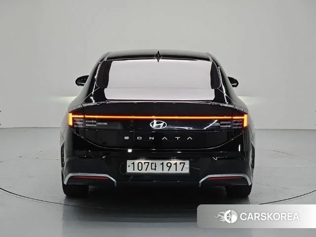 Hyundai Sonata D Edge (DN8) id 5052400 из Кореи 13