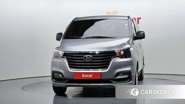 Hyundai The New Grand Starex id 4998710 из Кореи 23