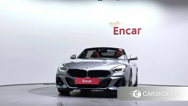BMW Z4 (G29) id 5015643 из Кореи 23
