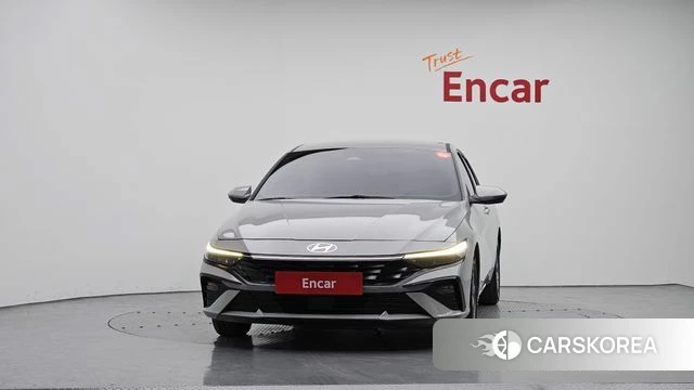 Hyundai The New Avante (CN7) id 5026620 из Кореи 13