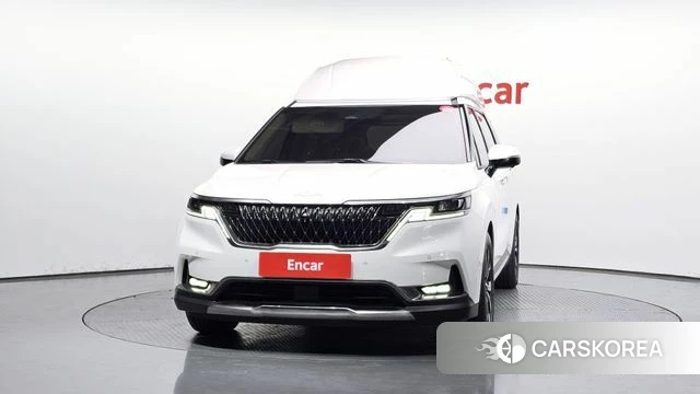 Kia Carnival 4th generation id 4899390 из Кореи 13
