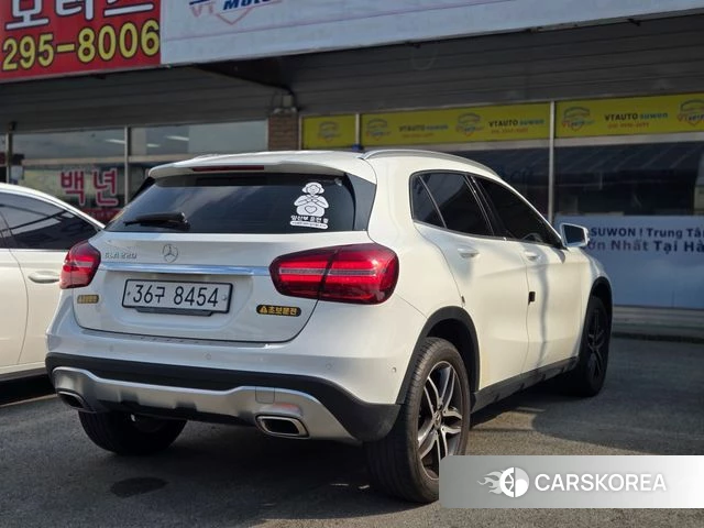Mercedes-Benz GLA-Class X156 id 4998481 из Кореи 9