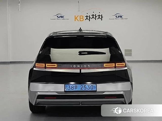 Hyundai The New Ionic 5 id 4904594 из Кореи 11