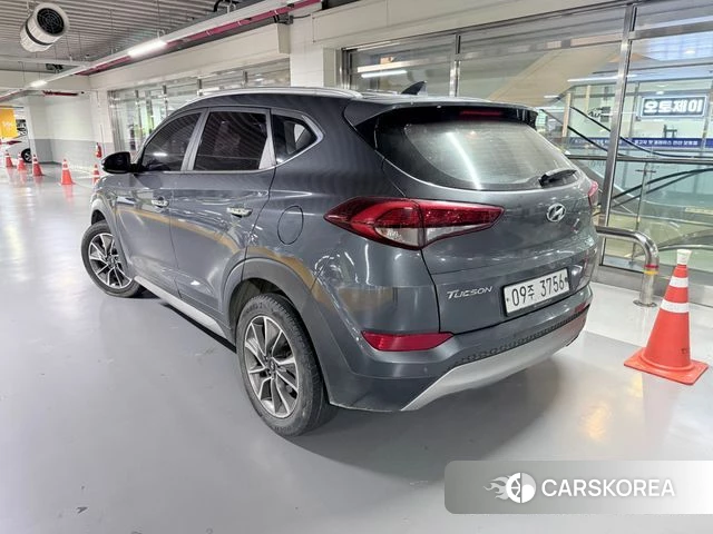 Hyundai All New Tucson id 5029383 из Кореи 13