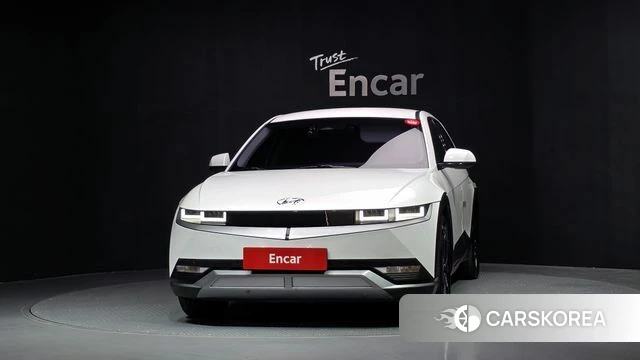 Hyundai Ionic 5 id 5027957 из Кореи 23