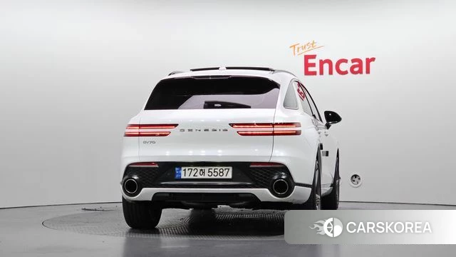 Genesis GV70 id 4951168 из Кореи 23