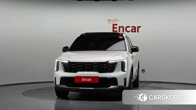 Kia The New Sorento 4th Generation id 4847439 из Кореи 13