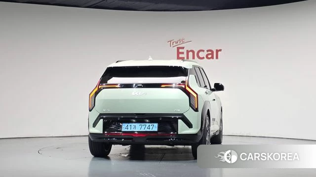 Kia EV3 id 5011227 из Кореи 23