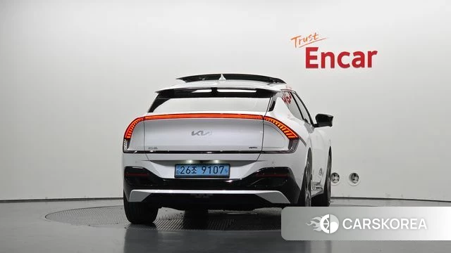 Kia EV6 id 5022066 из Кореи 23