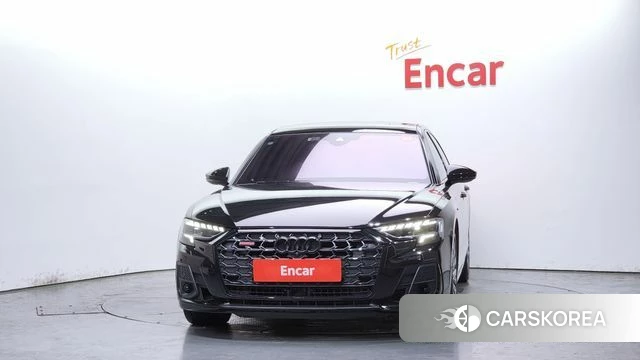 Audi A8 (D5) id 3806172 из Кореи 13