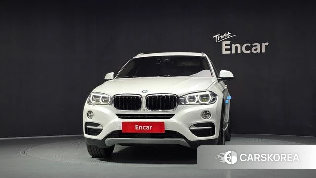 BMW X6 (F16) id 5029366 из Кореи 13