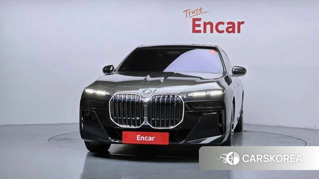 BMW i7 (G70) id 4691575 из Кореи 13