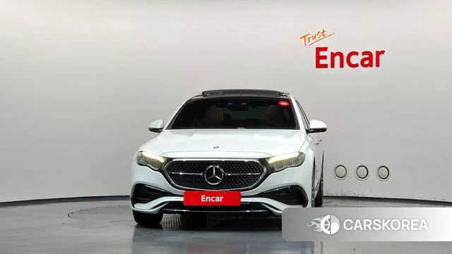 Mercedes-Benz E-Class W214 id 5045435 из Кореи 13
