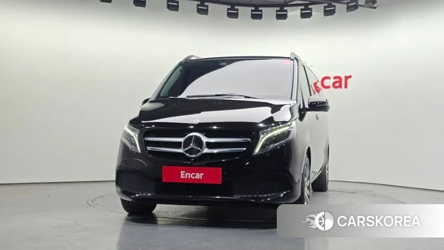Mercedes-Benz V-Class id 5053503 из Кореи 13