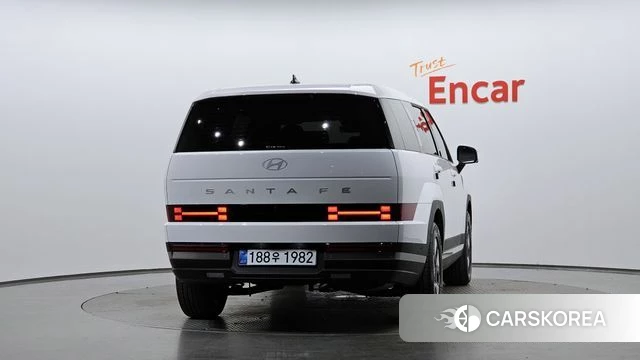 Hyundai Santa Fe (MX5) id 4990169 из Кореи 23