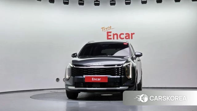 Kia The New Sportage 5th Generation id 5051556 из Кореи 23
