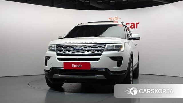 Ford Explorer id 5018788 из Кореи 13