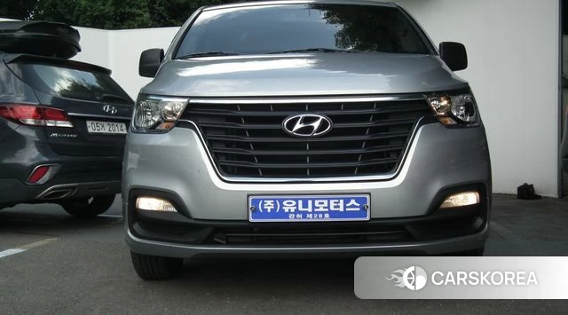 Hyundai The New Grand Starex id 4785055 из Кореи 13
