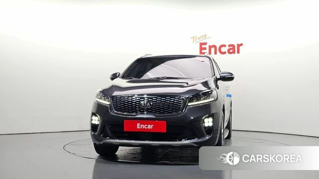 Kia The New Sorento id 5054576 из Кореи 13