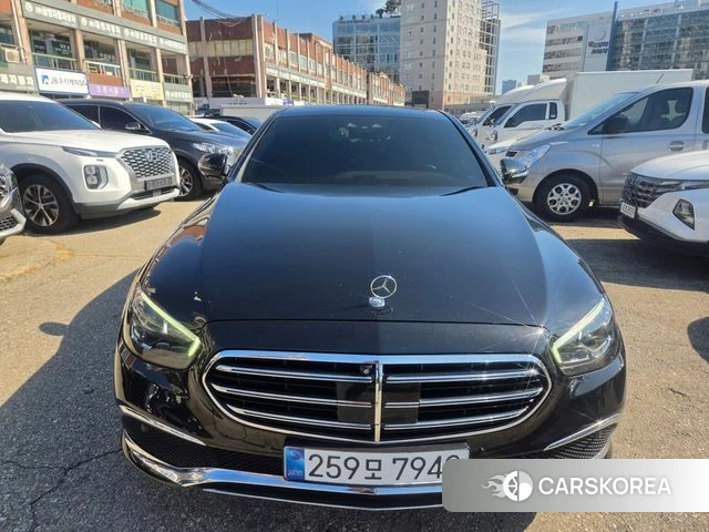 Mercedes-Benz E-Class W213 id 5000705 из Кореи 13
