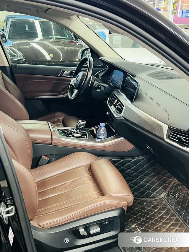 BMW X5 2022 Черный из Китая, фото 3