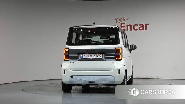 Kia The New Kia Ray id 4916105 из Кореи 23