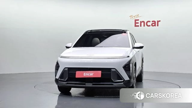Hyundai Kona Hybrid (SX2) id 4834128 из Кореи 23