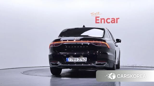 Hyundai The New Grandeur IG id 5040816 из Кореи 23