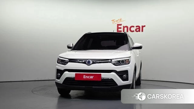 Ssangyong Berry New Tivoli id 4930687 из Кореи 13