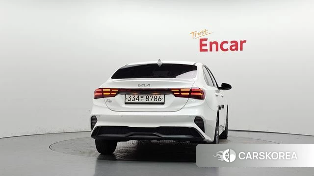 Kia The New K3 2nd generation id 5022928 из Кореи 23