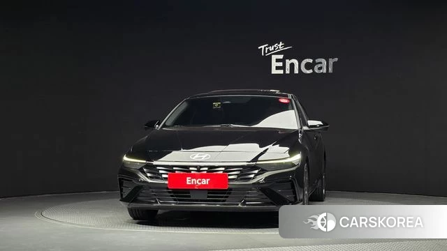 Hyundai The New Avante (CN7) id 4985954 из Кореи 23