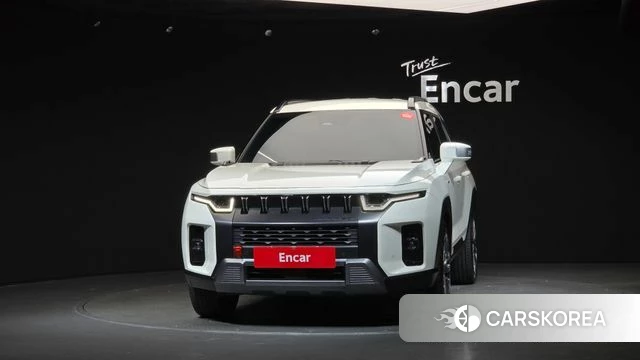 Ssangyong Torres id 4935780 из Кореи 23